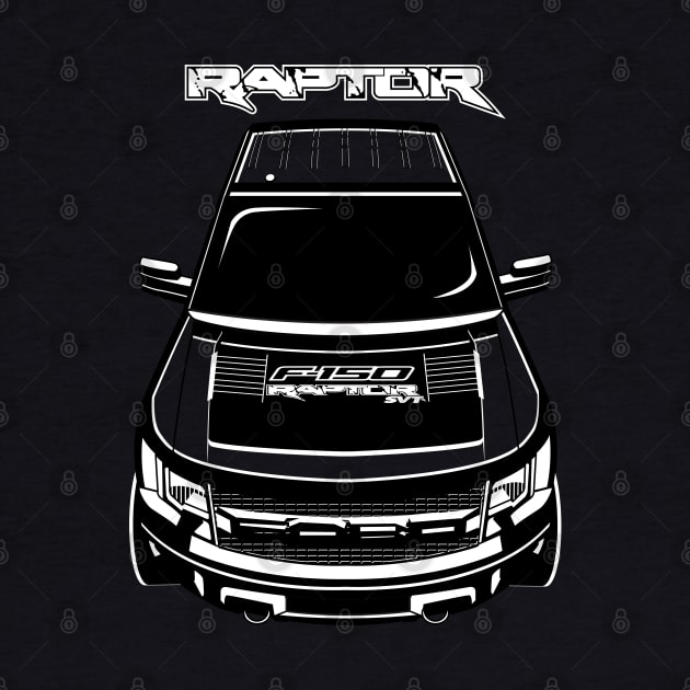 Ford F150 SVT Raptor 2010-2014 by V8social